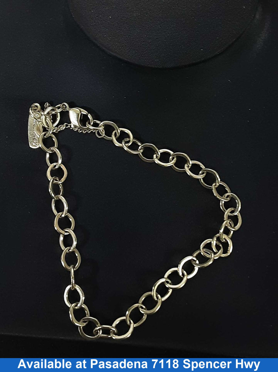 Bracelet - Silver 8.1 grams 7 inch