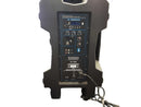 Edison Professional St-1000 Black Floor Speaker