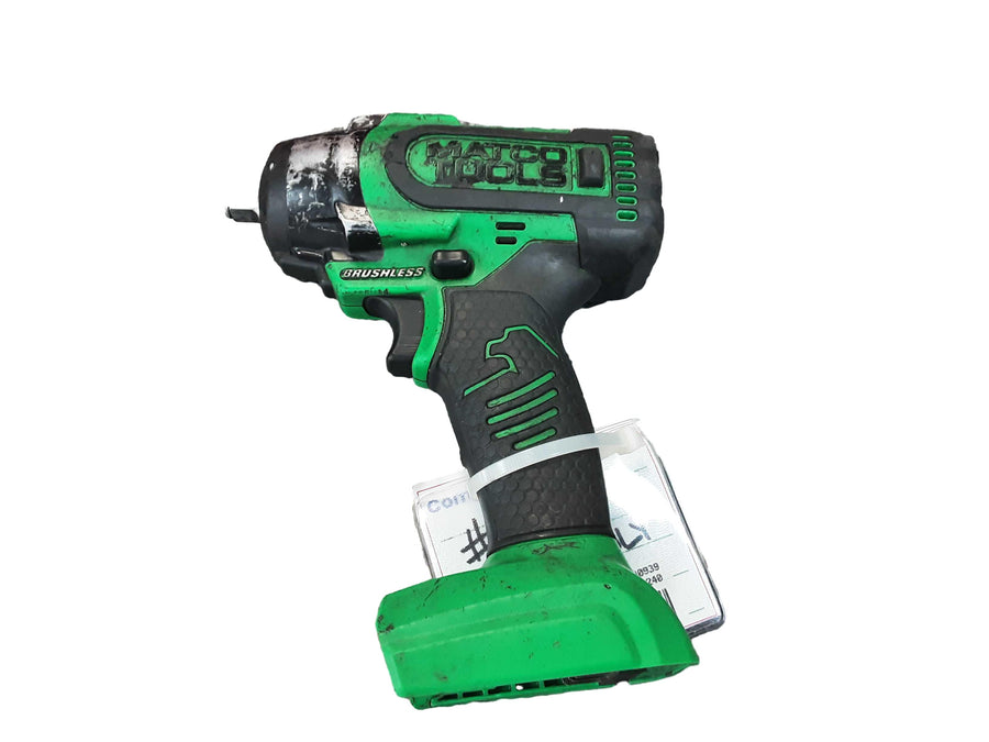 Matco Tools Mcl2038hiw Green Standard Power Wrench