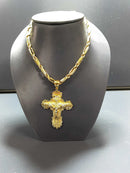 Chain - Yellow Gold 10k (.417) 20.4 grams 20 inch