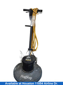 Winsor Black Floor Buffer / Polisher