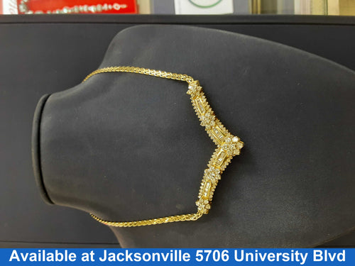 Chain - Yellow Gold 14k (.585) 18 grams 20 inch