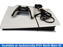 Sony Playstation 5 Digital Edition (Slim - 1tb) 1 Tb White Video Game Console