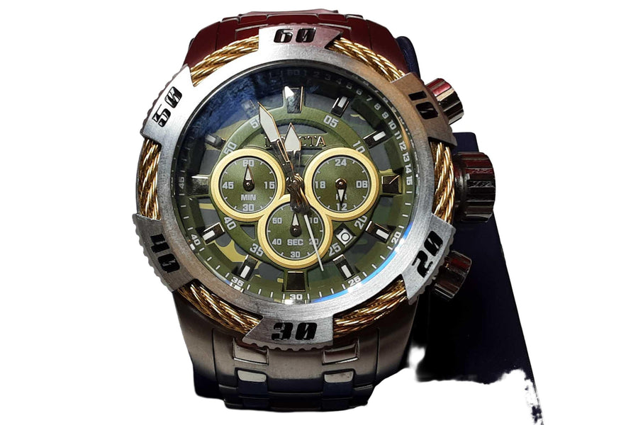 Invicta 25478 Green Regular Watch