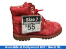 Timberland A0730 Red