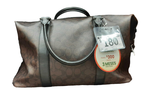 Coach F54776 Brown Purse / Handbag