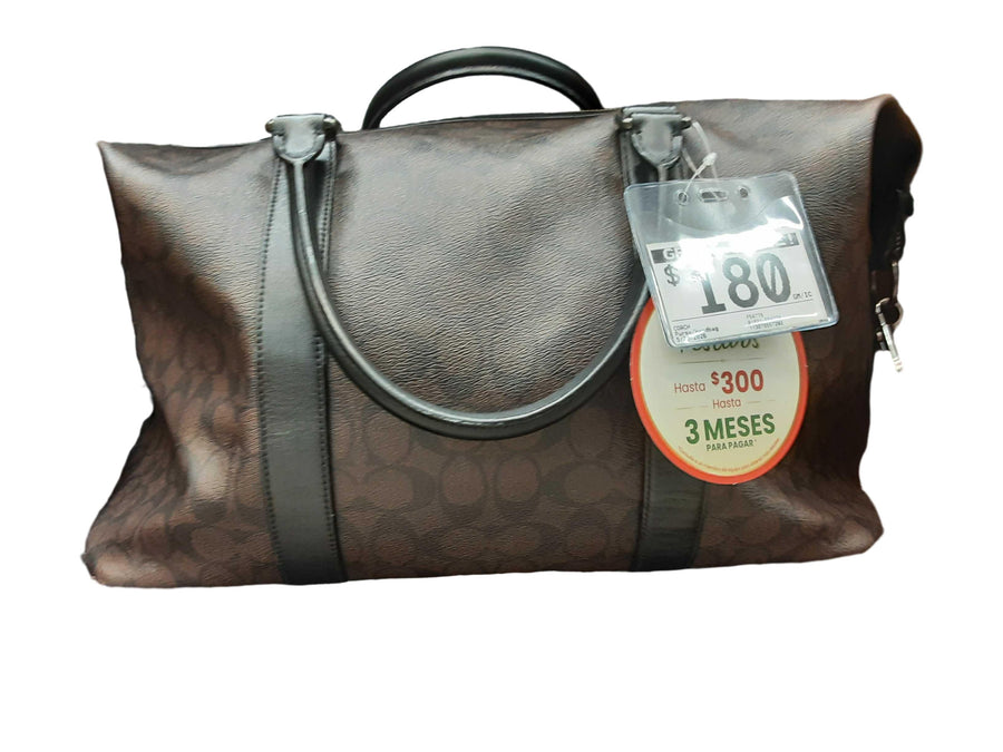 Coach F54776 Brown Purse / Handbag