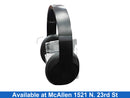 Beats By Dr. Dre A2924 Black Stereo Headphone