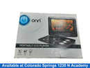 Onn Ona16av009 Black Portable Video Player