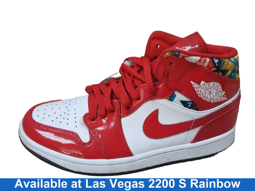 Jordan Dc7294-600 Orange