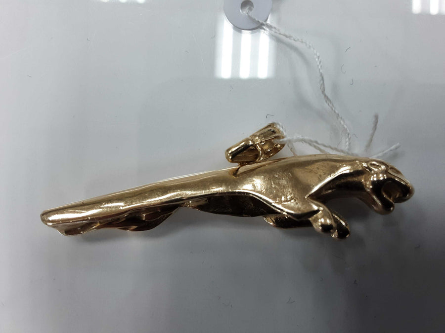 Pendant - Yellow Gold 14k (.585) 19.3 grams