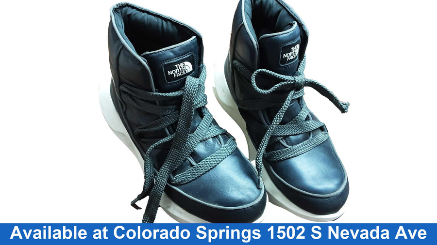 North Face Nfoa817m Black