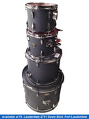 Tama 323011 Black Drum Set