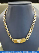 Chain - Yellow Gold 10k (.417) 31.6 grams 16 inch