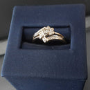 Women's Ring - Yellow Gold 10k (.417) 1.8 grams Size 8