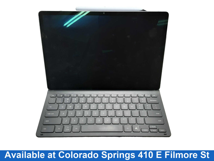 Samsung Sm-x828u__galaxy Tab S10+ Black Tablet