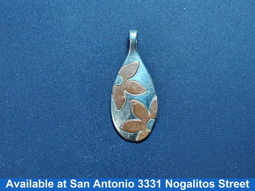 Pendant - Silver 8.1 grams