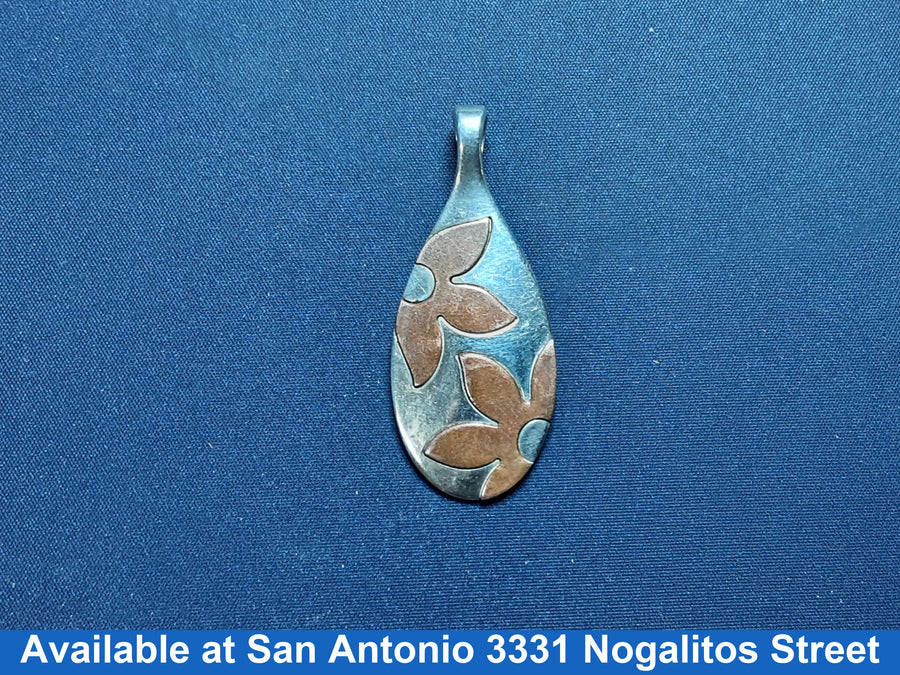 Pendant - Silver 8.1 grams