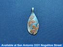 Pendant - Silver 8.1 grams