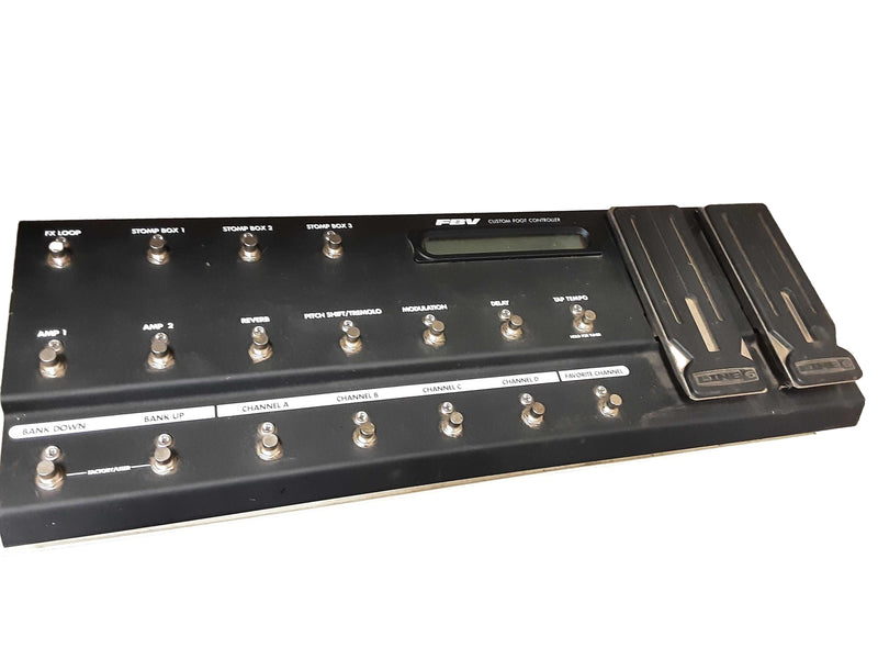 Line 6 Fbv Black Drum Accessories