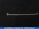Rope Bracelet - Yellow Gold 14k (.585) 3.3 grams 7 inch