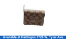 Coach Red Purse / Handbag