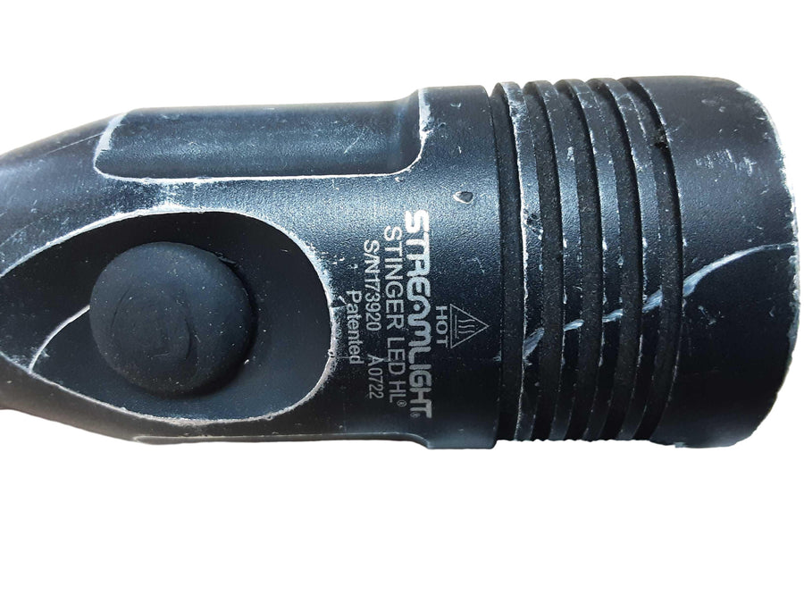 Streamlight A0722 Black Flashlight / Headlamp