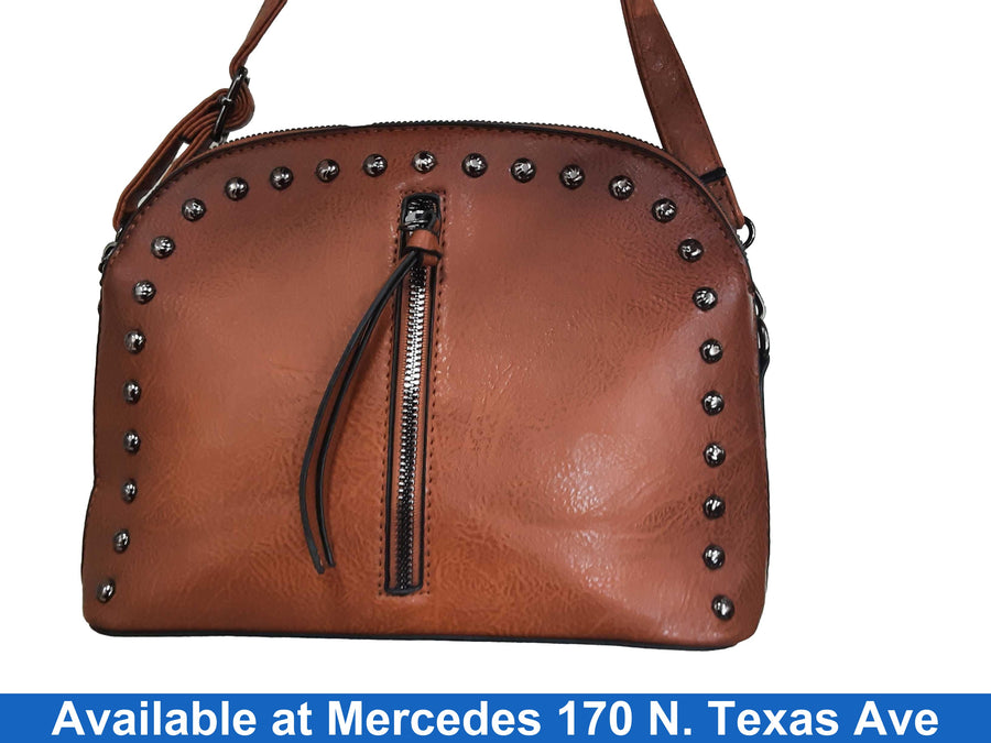 Sam & Hadley Brown Purse / Handbag