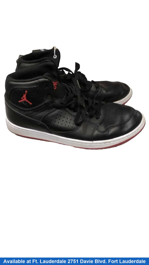 Jordan Ar3762-001 Black