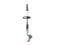 Hart Hybrid White Cordless String Trimmer