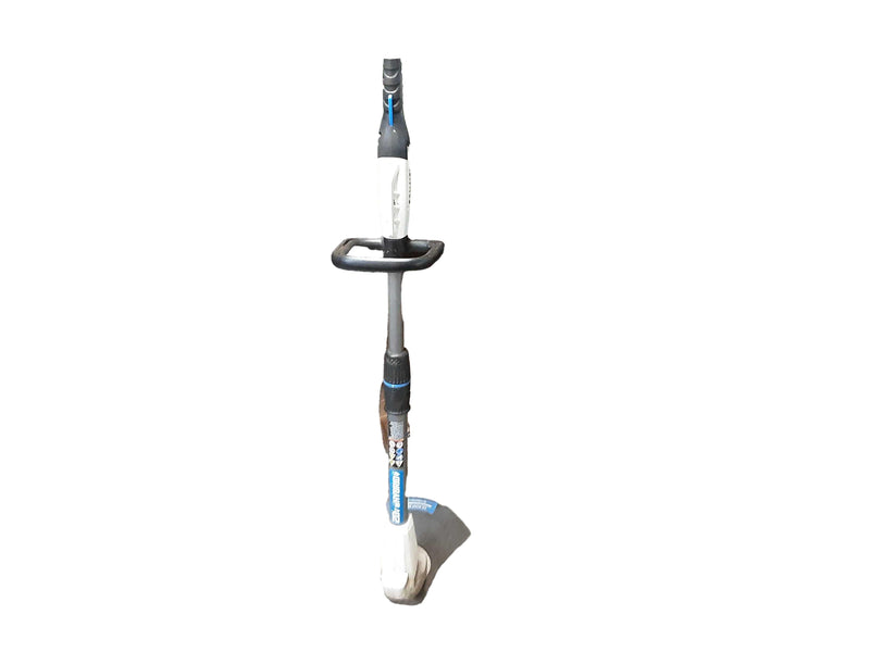 Hart Hybrid White Cordless String Trimmer