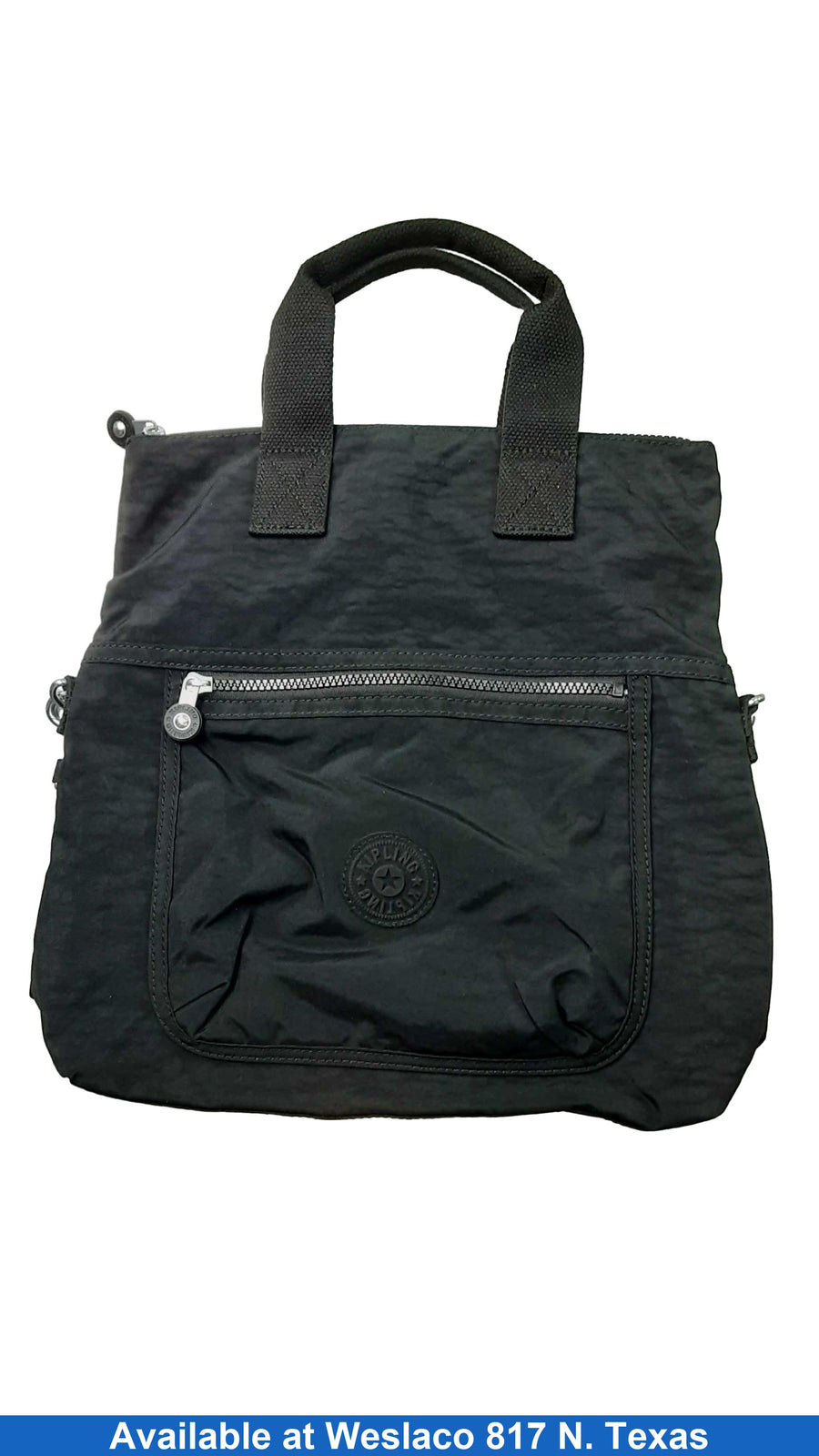 Kipling Ki9451-0dh Black Purse / Handbag