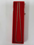 Cuban Link Chain - Yellow Gold 14k (.585) 5.4 grams 22 inch