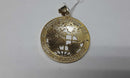 Symbol Pendant - Yellow Gold 10k (.417) 6.5 grams