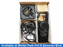 Motorola Cls1110 Black Commercial Radio