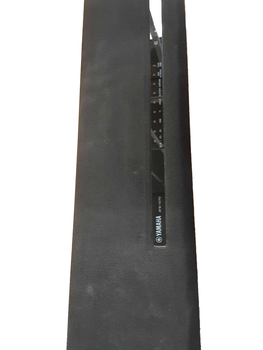 Yamaha Ats-1070 Black Home Sound Bar Speaker