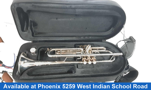 S.e Shires Co. Inspire Silver Trumpet