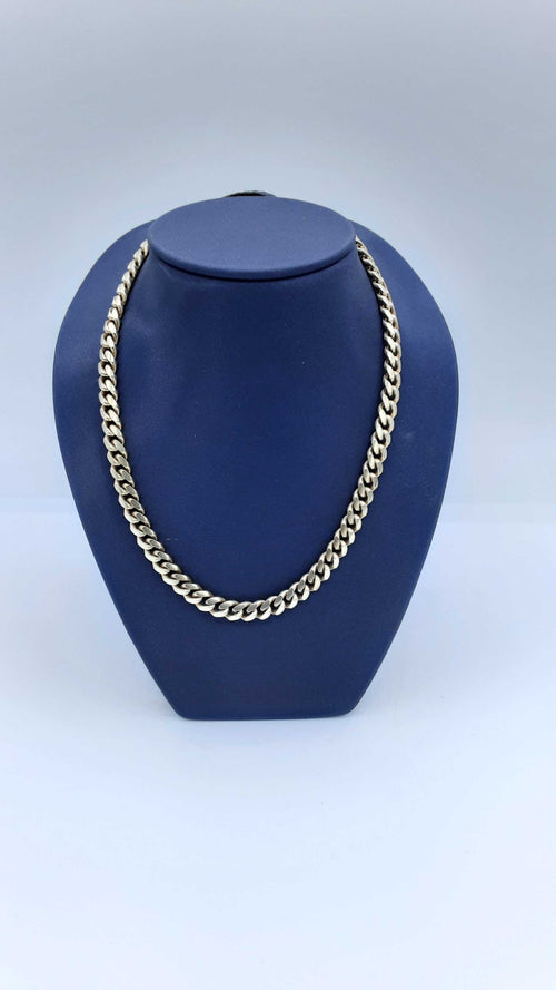 Chain - Silver 58.5 grams 24 inch