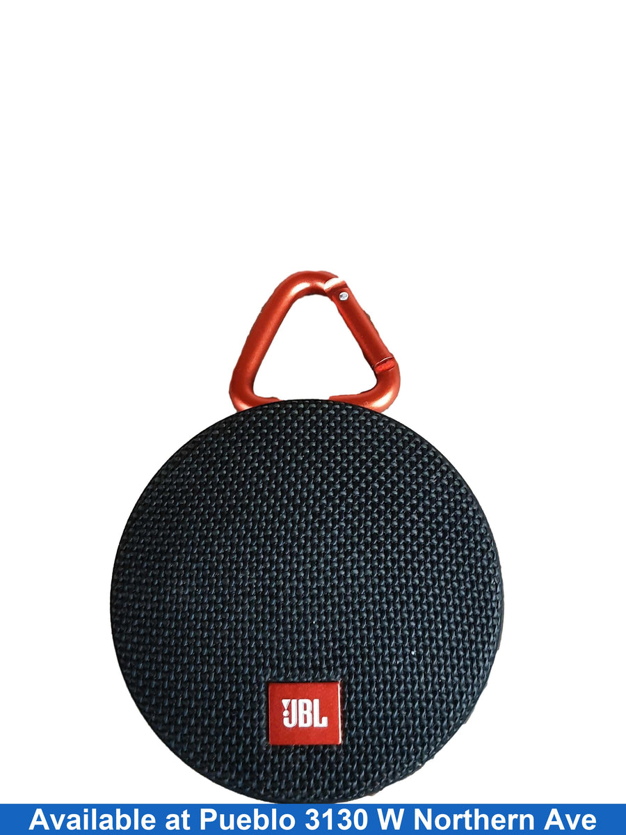 Jbl Clip 2 Black Portable Speaker