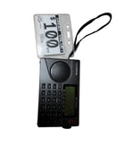 C.crane Skywave Black Short Wave Radio