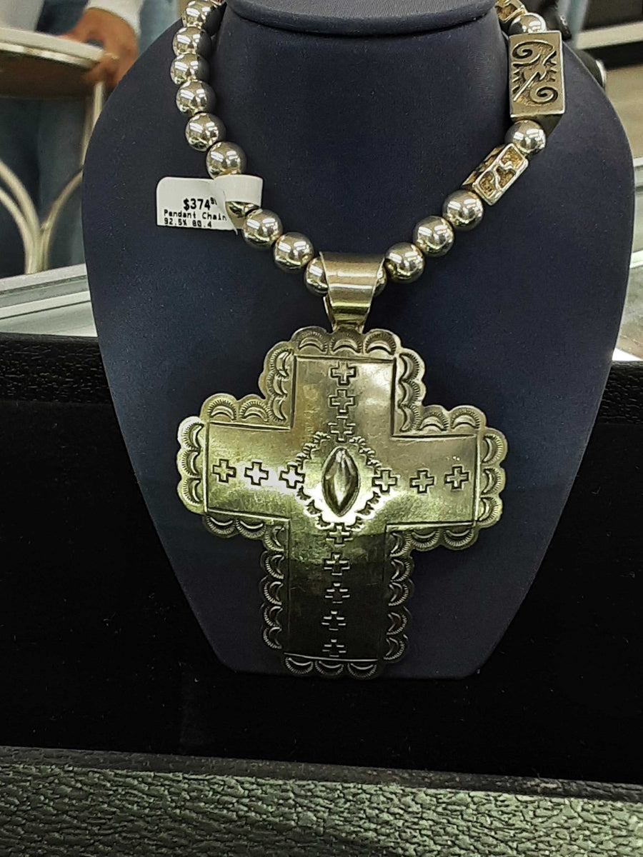 Chain - Silver 80.4 grams 13 inch