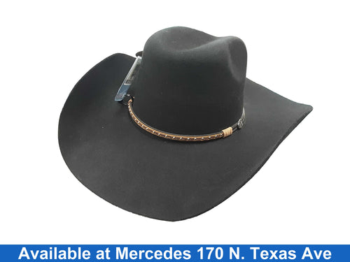 Cavenders Black Hat
