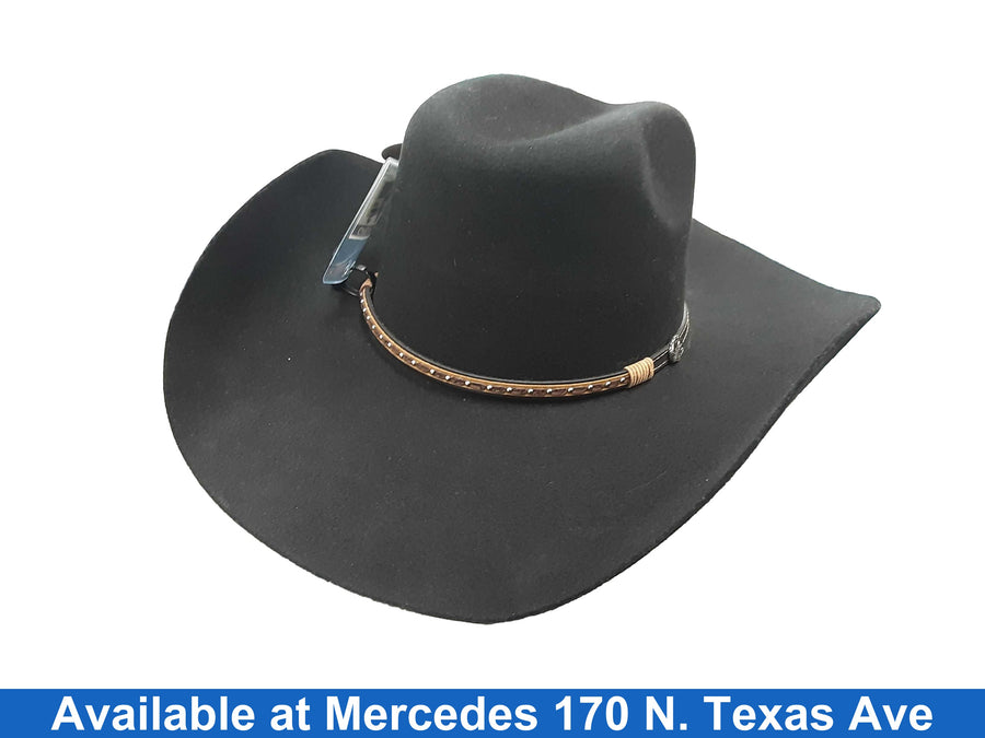 Cavenders Black Hat