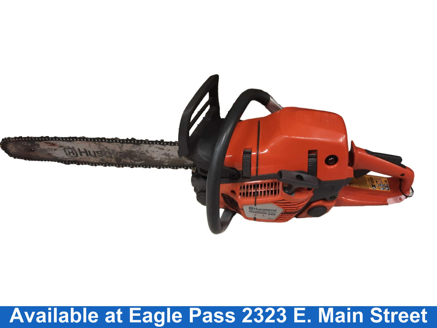 Husqvarna 545 Orange Chain Saw