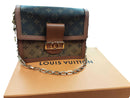 Louis Vuitton M44391 Brown Purse / Handbag