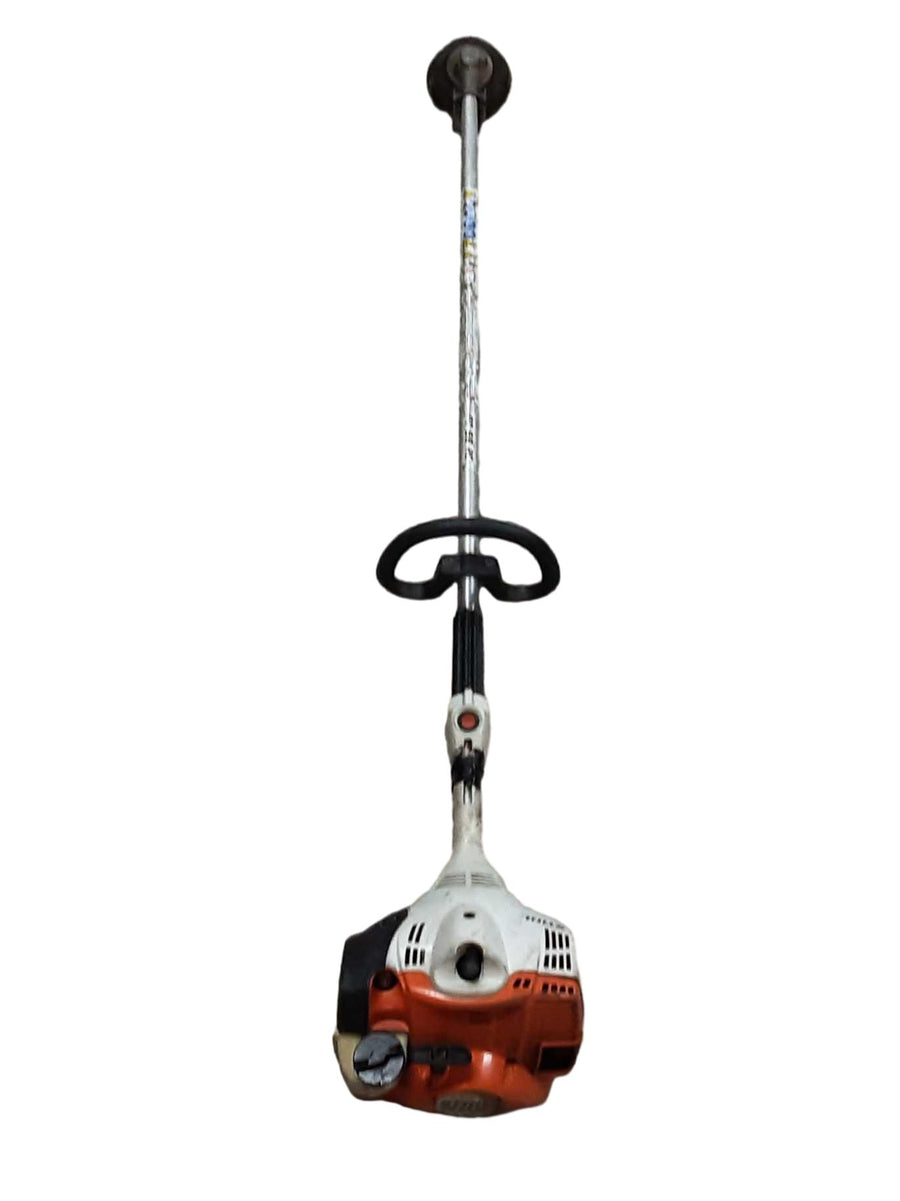 Stihl Fs56rc Orange Corded String Trimmer