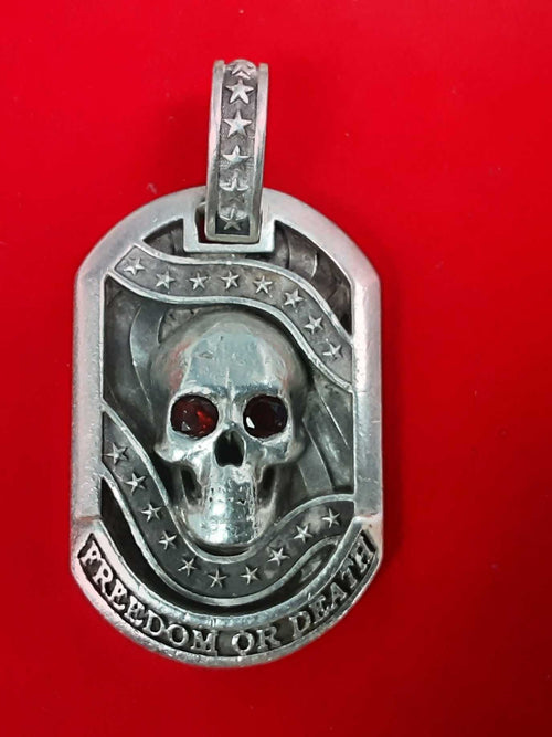 Pendant - Silver 47.6 grams