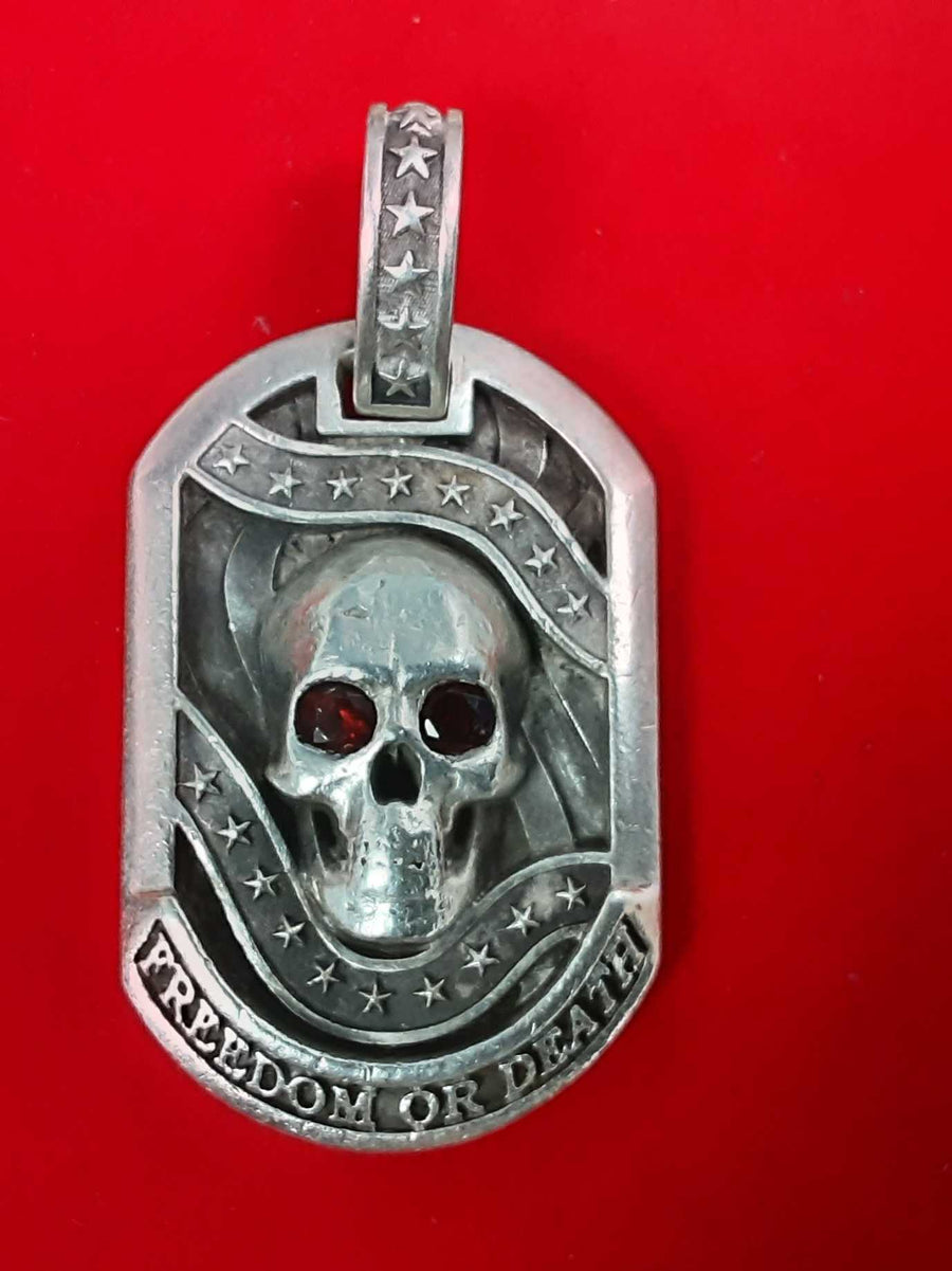 Pendant - Silver 47.6 grams