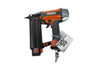 Ridgid At161001 Orange Pneumatic Framing Nailer