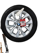Bmw 17 Black Wheel